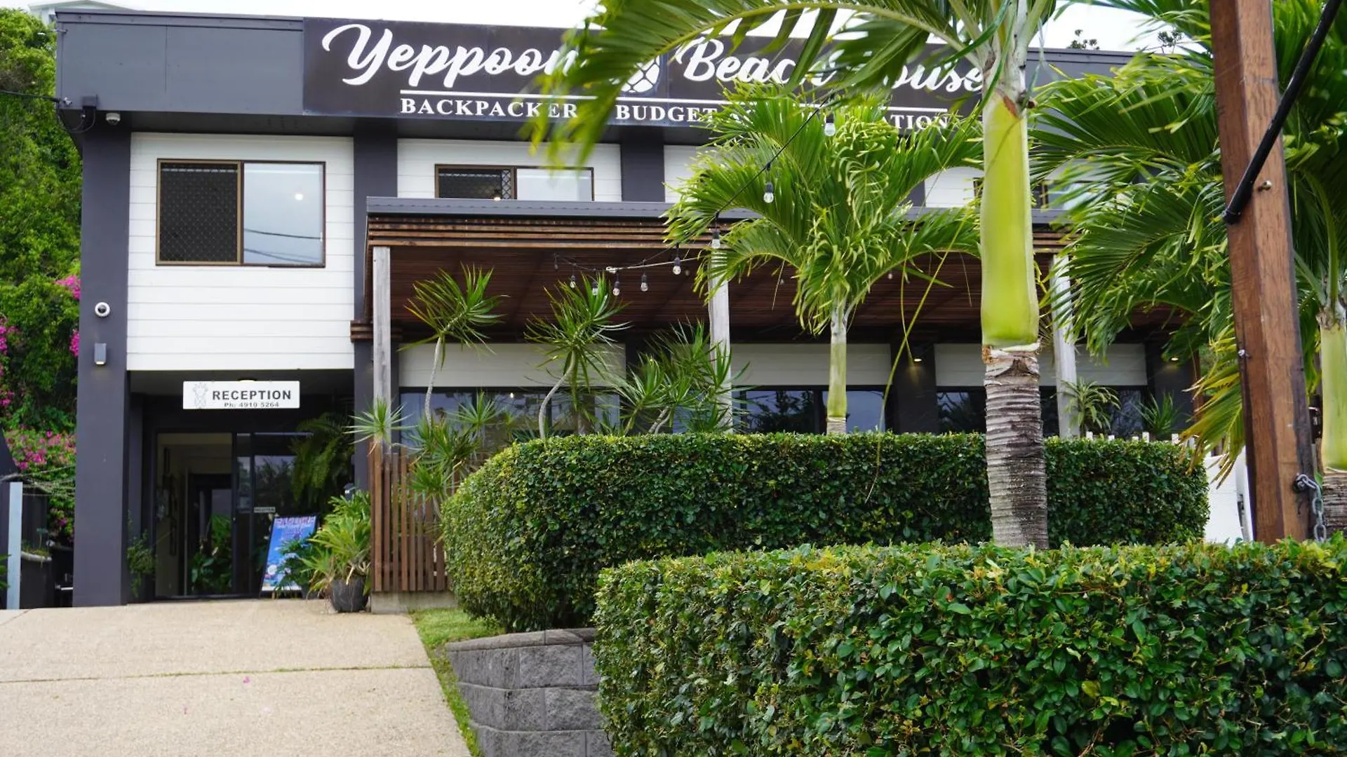 Yeppoon Beachhouse 0*,  Australia