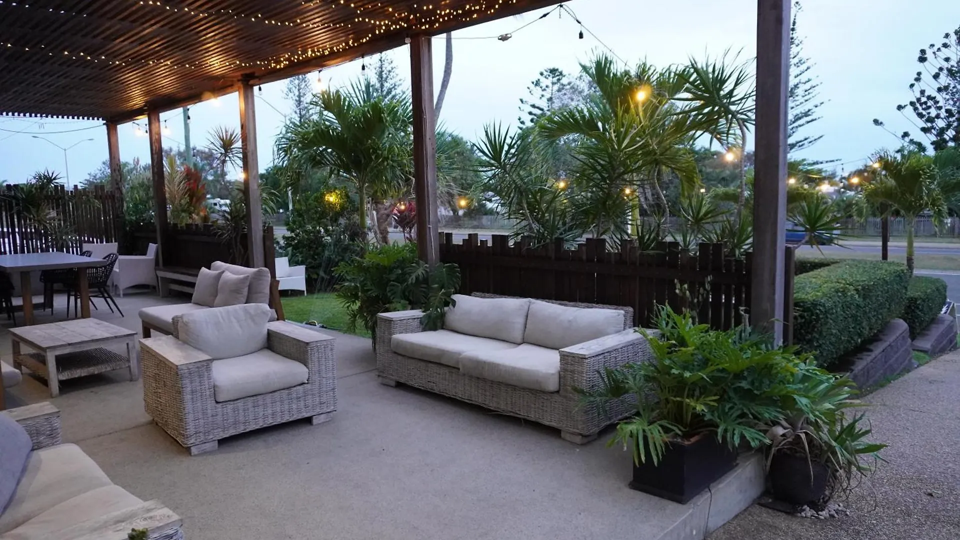 Hostel Yeppoon Beachhouse Australia