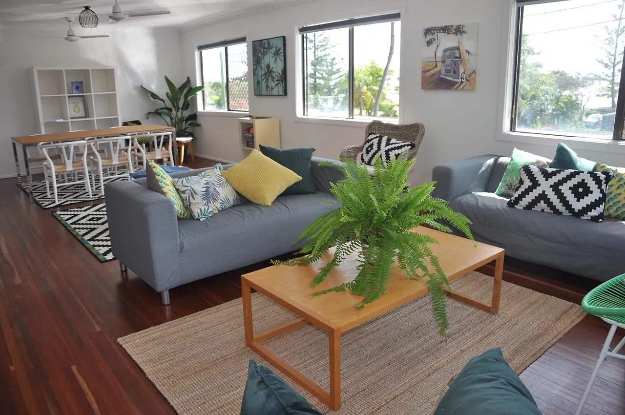 Hostel Yeppoon Beachhouse