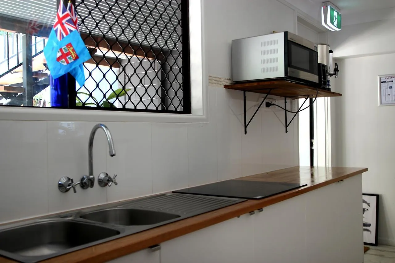 Hostel Yeppoon Beachhouse Australia