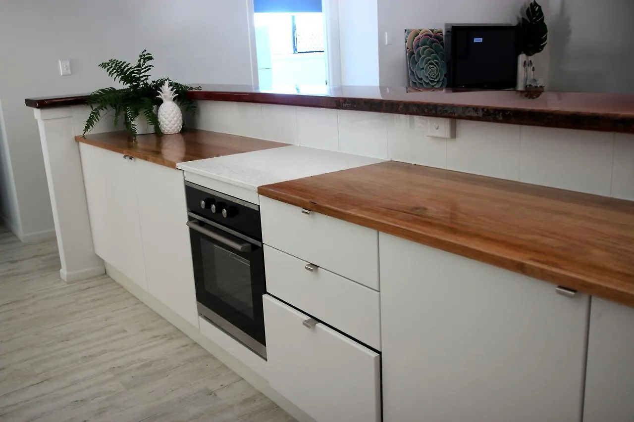 Hostel Yeppoon Beachhouse