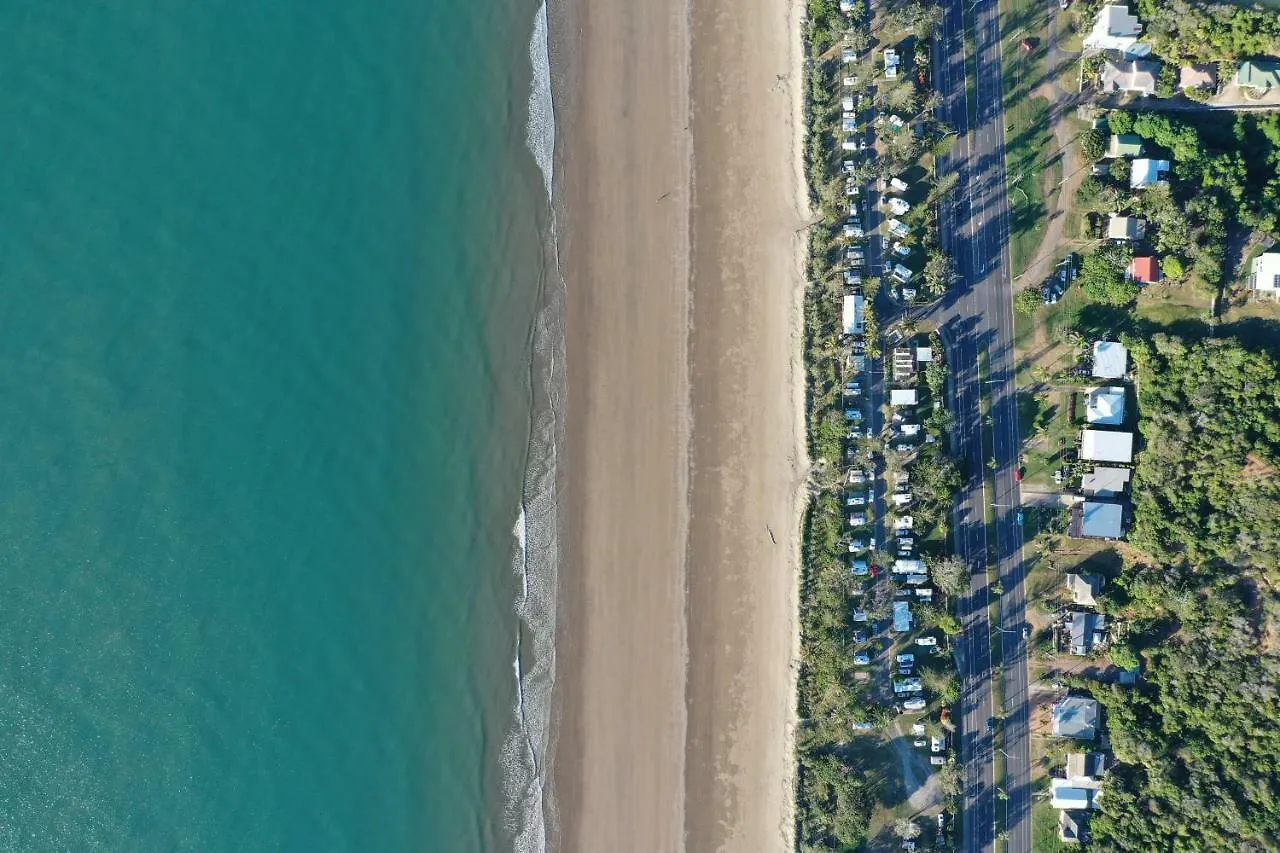 Hostel Yeppoon Beachhouse