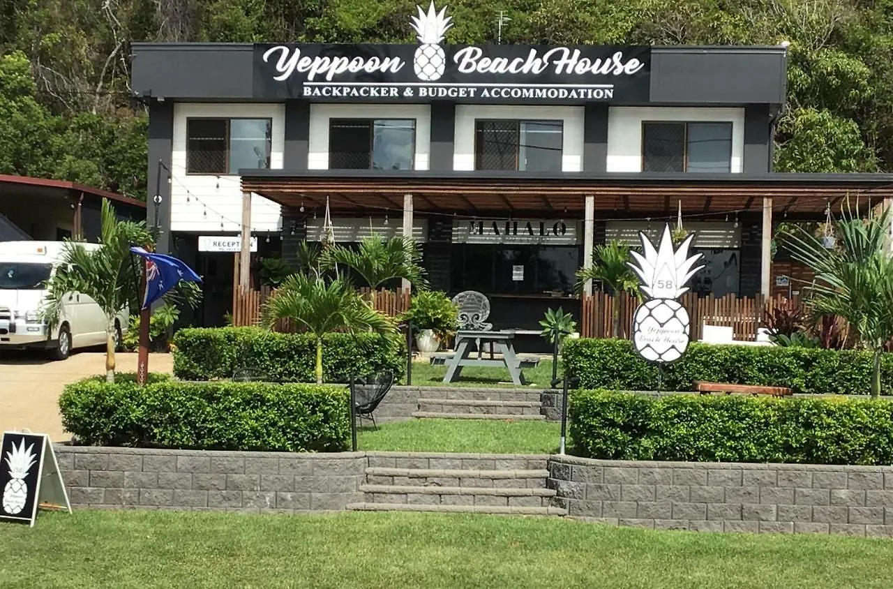 Yeppoon Beachhouse